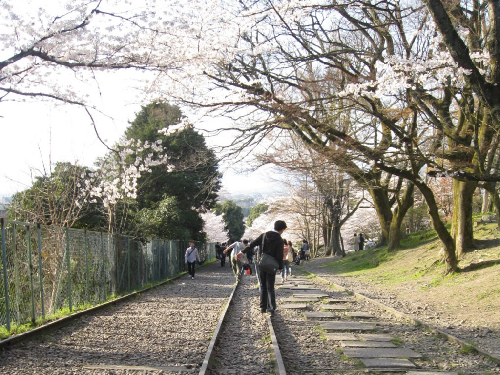 蹴上インクライン周辺でおすすめの安い駐車場とコインパーキング情報 京都パーキングマップ