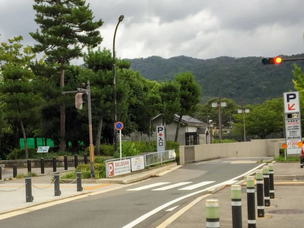 岡崎 公園 駐 車場 バス コレクション コーナー