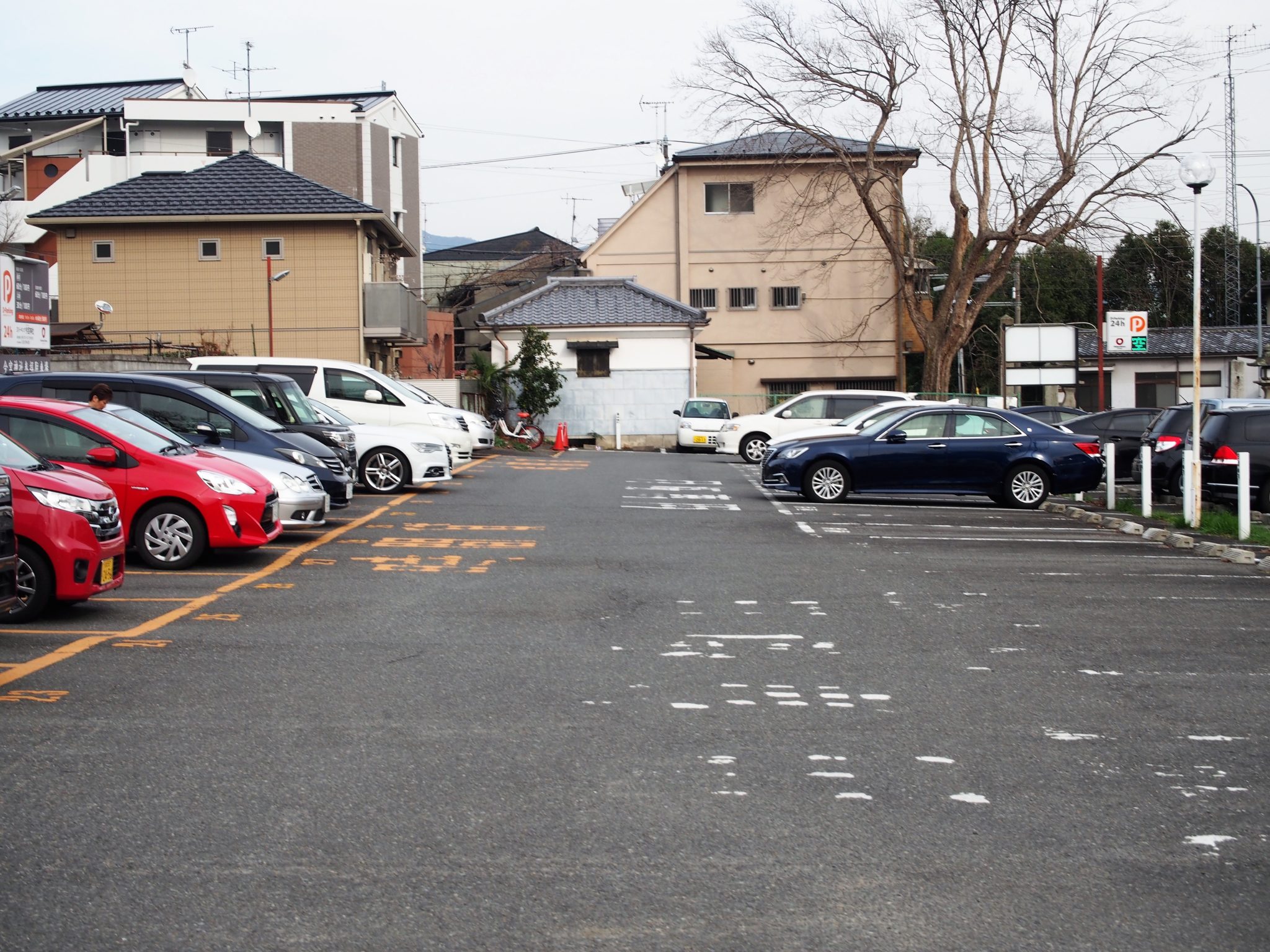 今宮神社の駐車場 パーキング情報 京都パーキングマップ